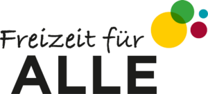 Schriftzug Freizeit für Alle