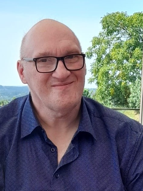 Foto von Schatzmeister Andreas Scholz